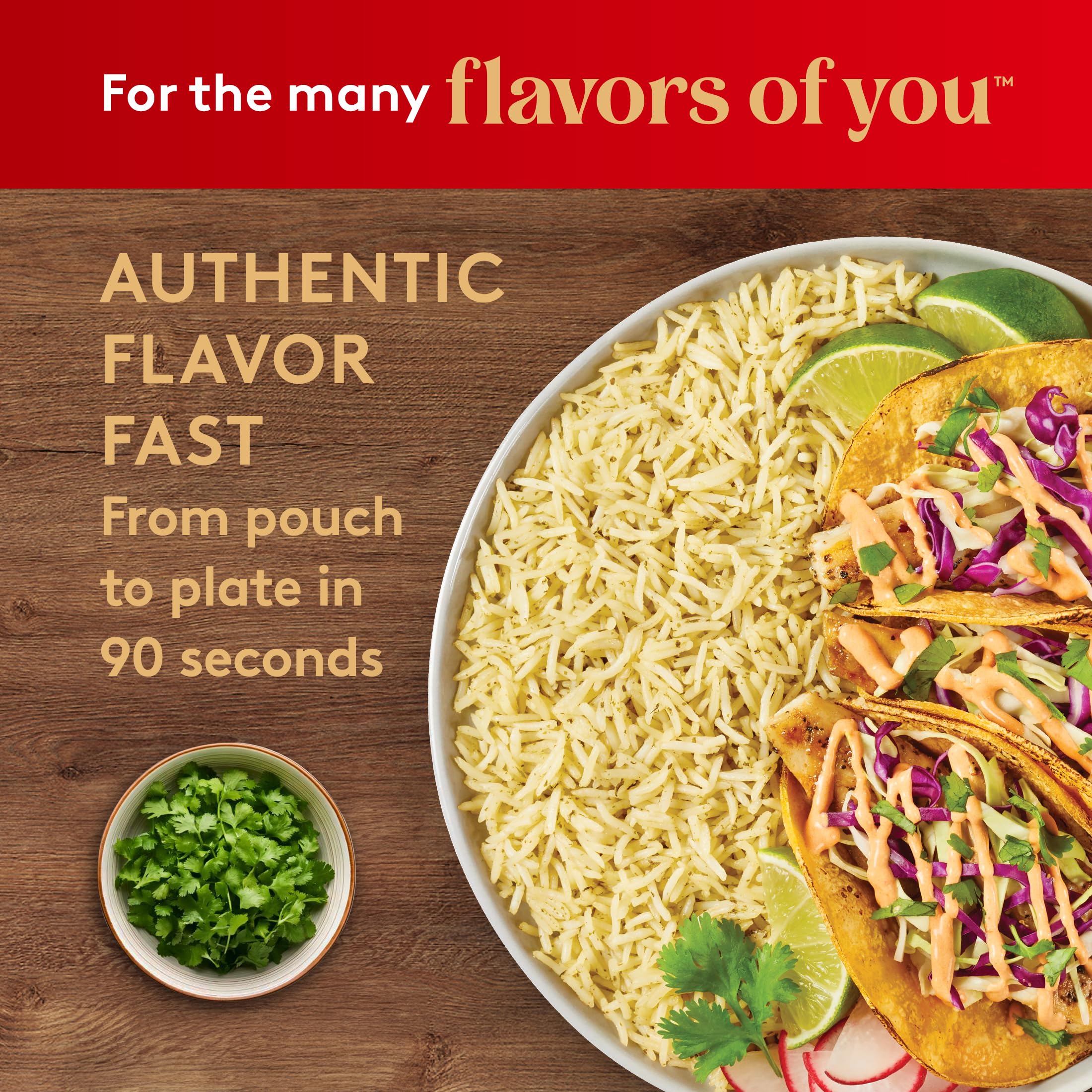Royal Vegan Gluten-free rice with no artificial additives
