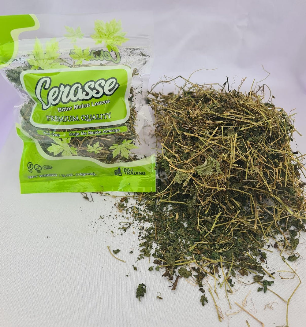 RSJ Cerasse Tea resealable bag preserves freshness between uses.