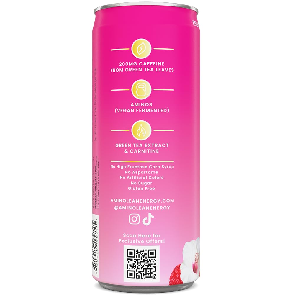 Berry Elixir energy drink on a desk during a focused work session