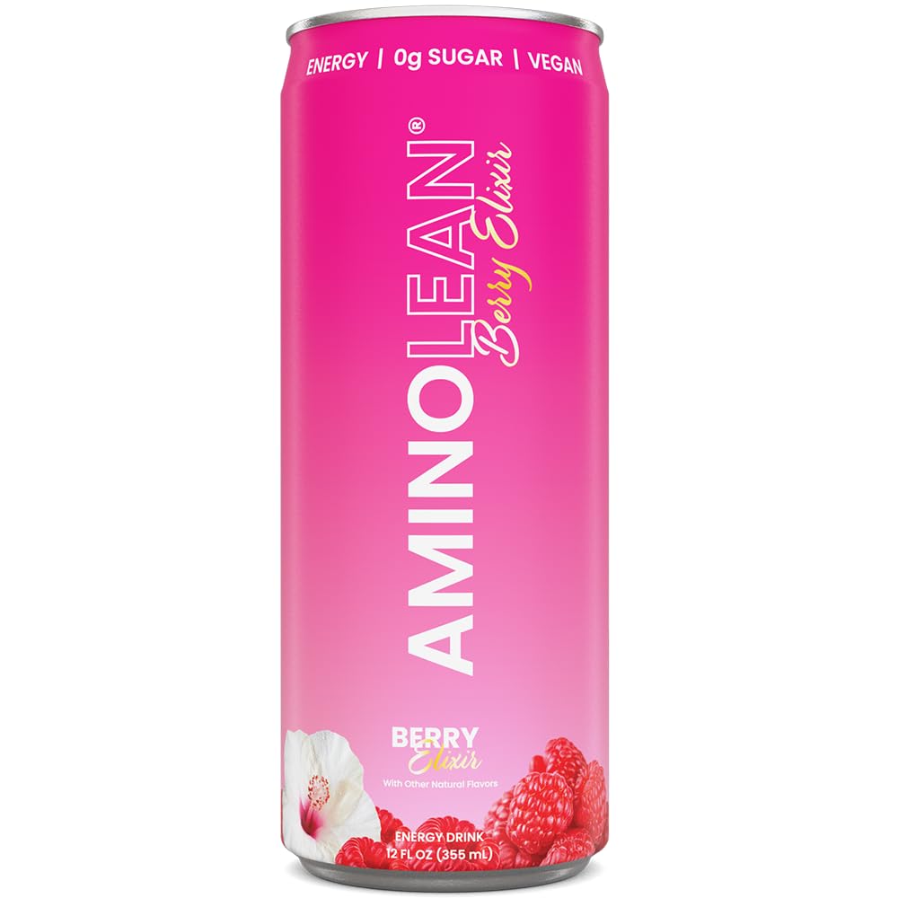 Berry Elixir in a chilled fridge ready to refresh
