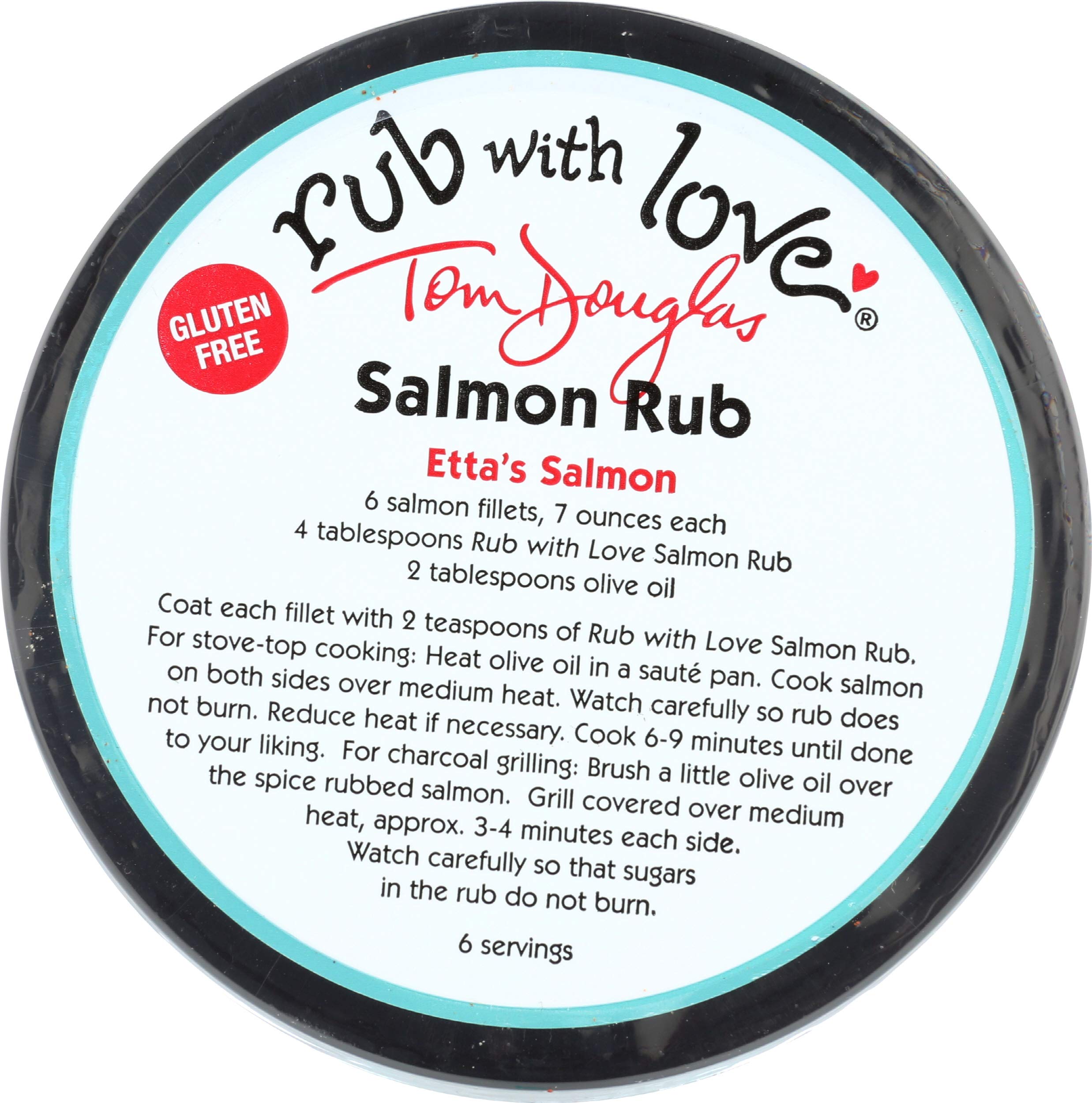 Rub with Love chicken wings ready to cook with bold taste.