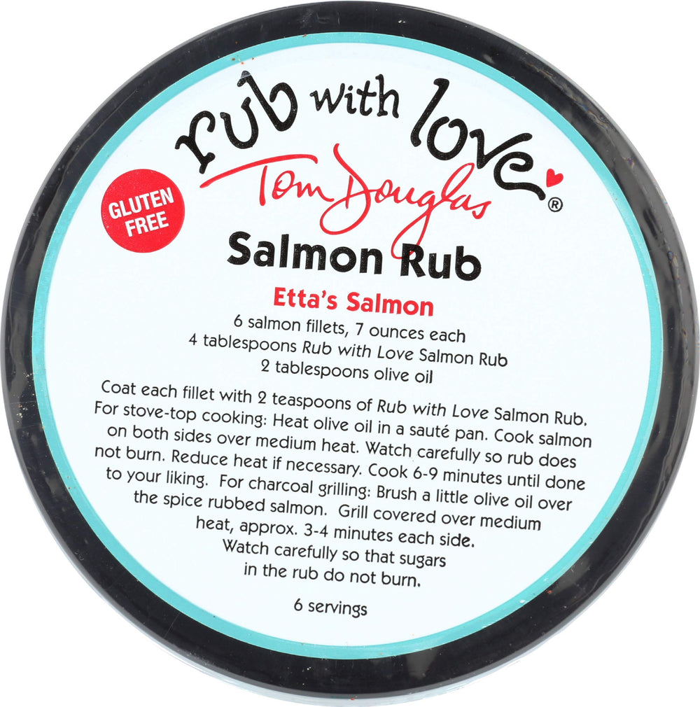 Rub with Love chicken wings ready to cook with bold taste.