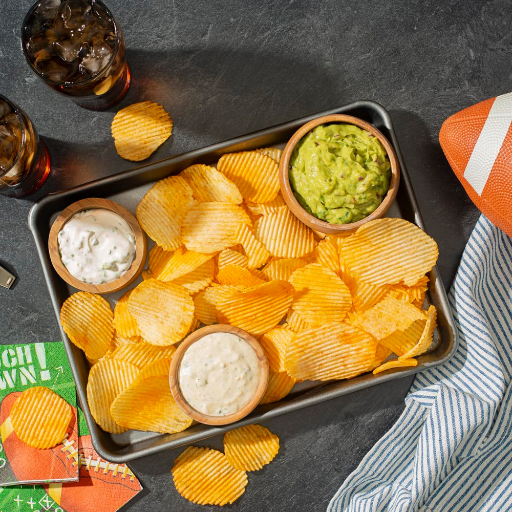 Ruffles portion-control chips bundle helps mindful snacking