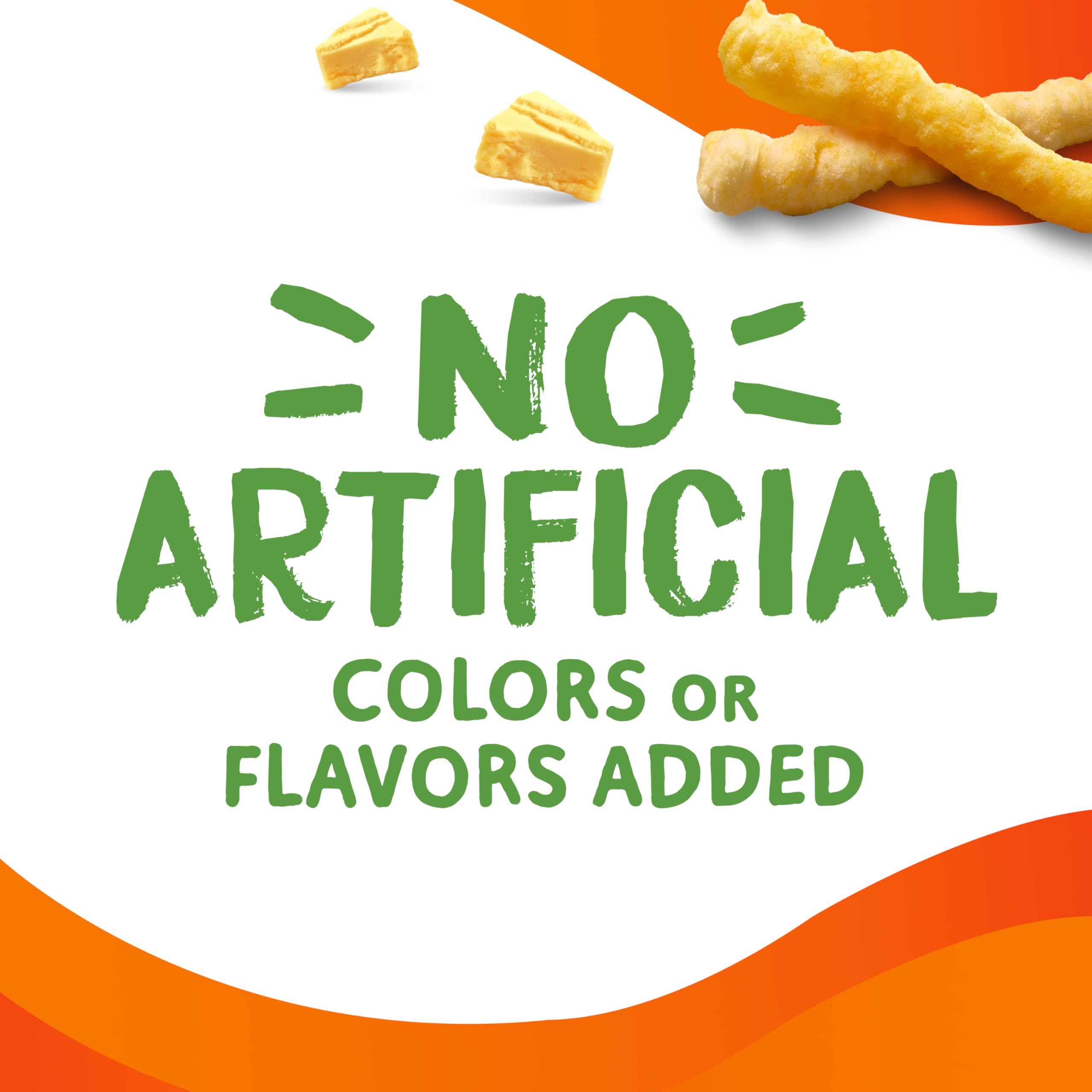 Ruffles Sea Salted Potato Chips bag offers light crunch.
