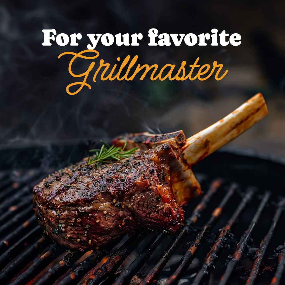 Rufus Teague Meat Rub on burgers before grilling for enhanced flavor.