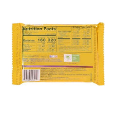 Ruger Wafers Austrian Vanilla pack side showing durable packaging
