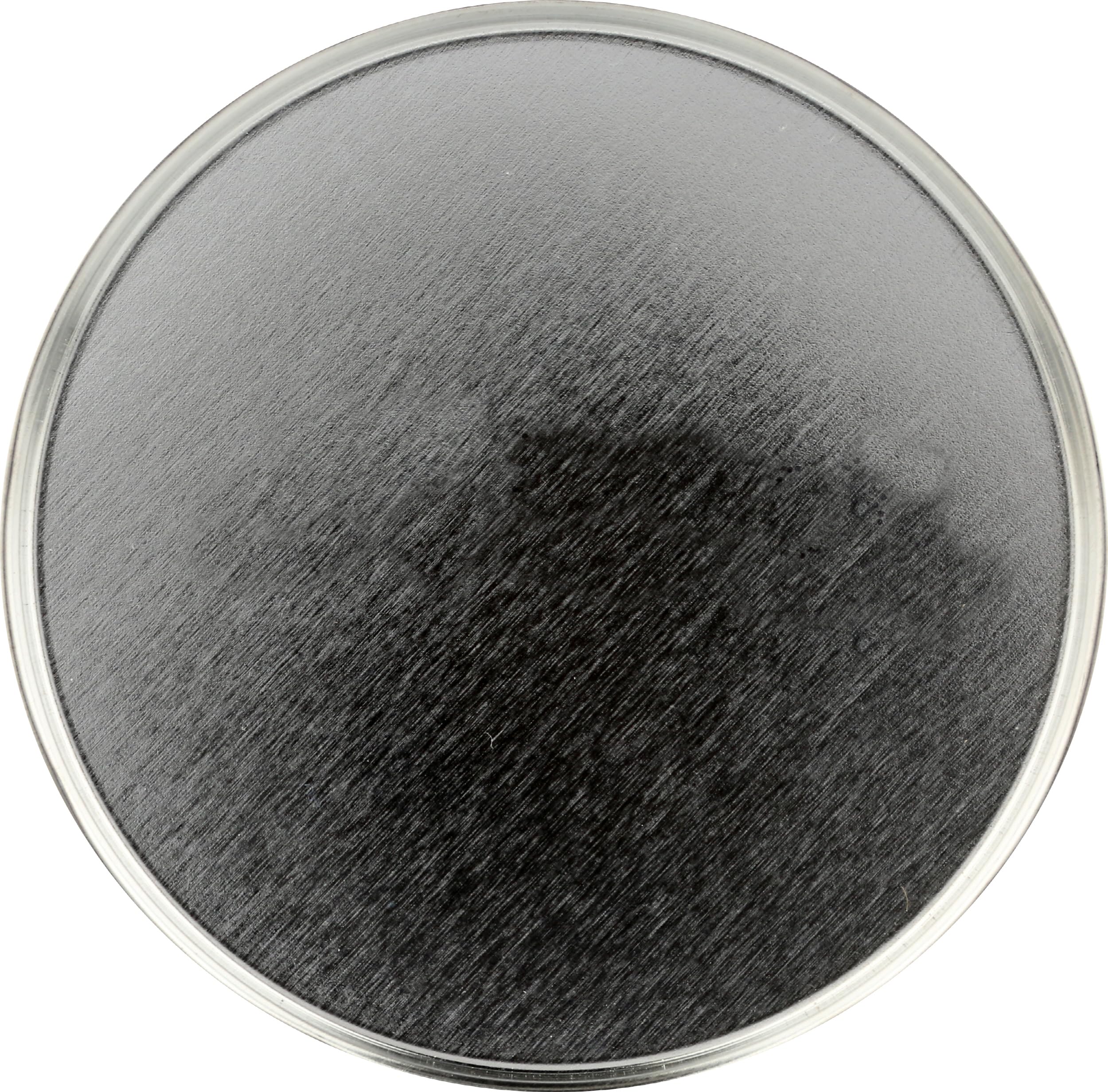 Rumford baking powder pop-top lid enables easy, precise measuring.