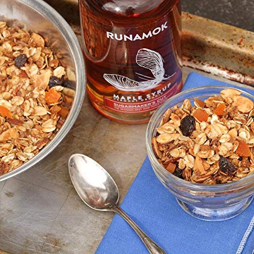 Audubon Bird Friendly certification for Runamok maple syrup