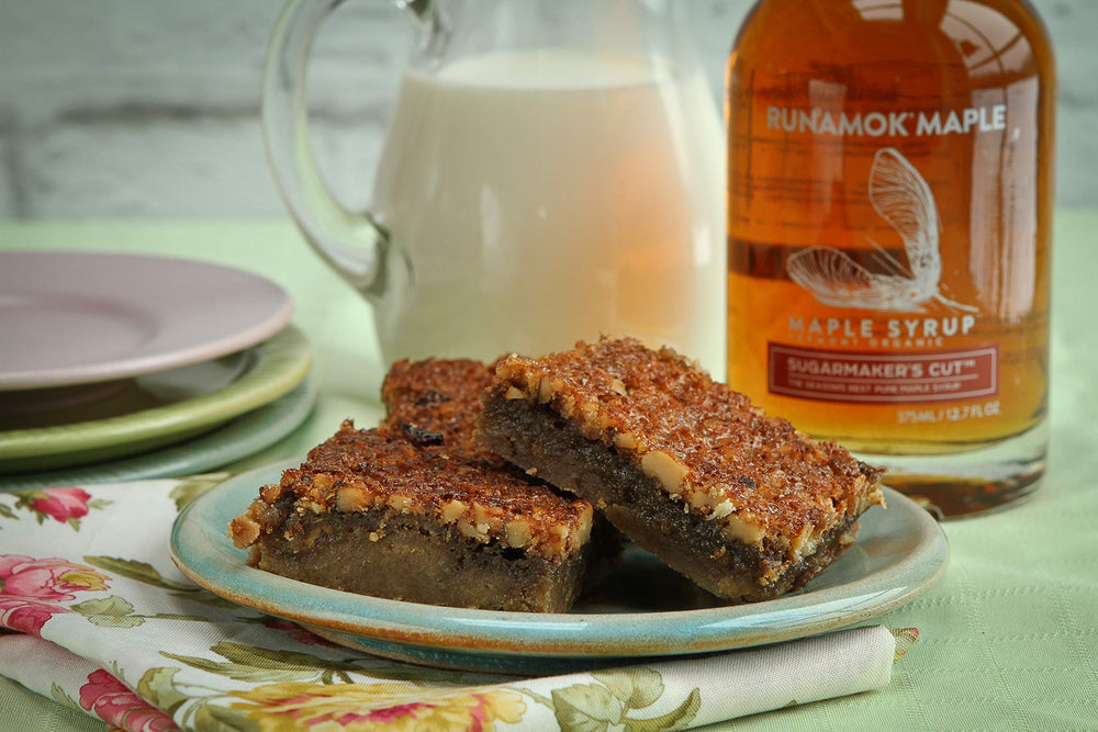 Runamok Sugarmaker's Cut produced in a solar-powered facility.