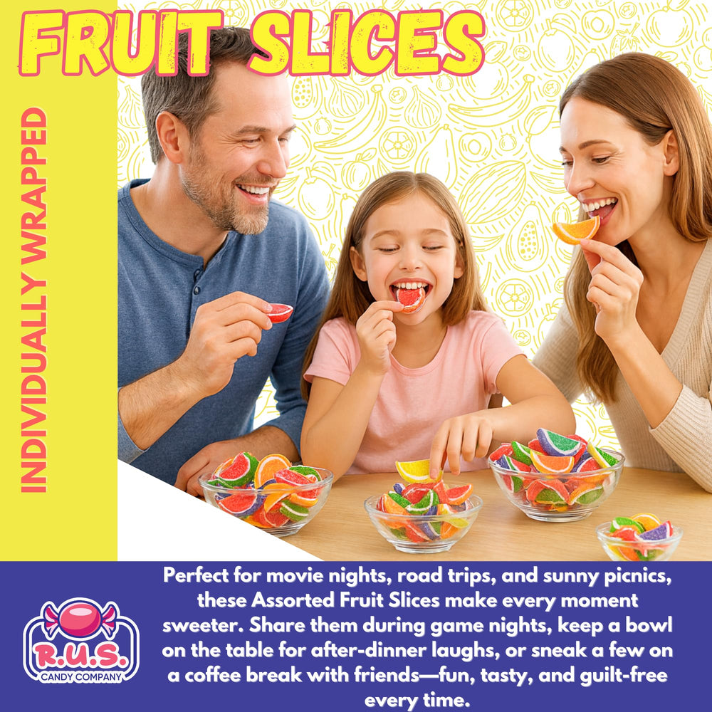 RUS Candy Small-batch production ensures tender texture and care