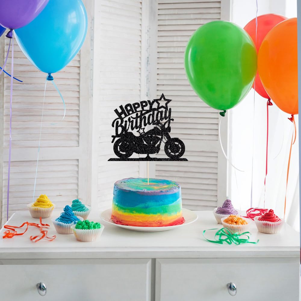 Ruscalin cake decoration is easy to unpack and admire.