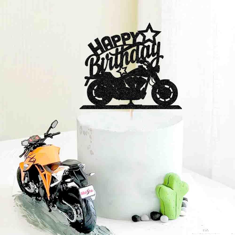 Ruscalin glitter-front surface and white-back backing enhances dessert presentation.