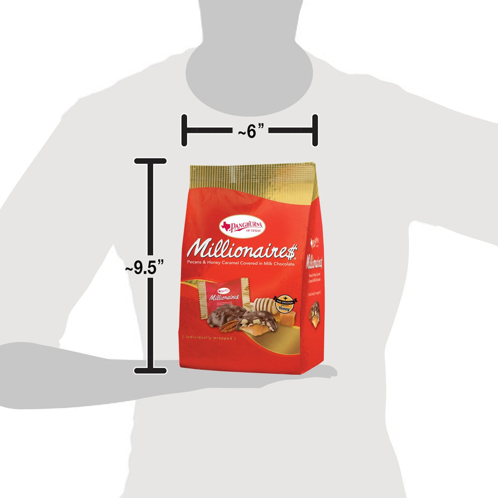 Russell Stover 16-75oz bag ready for gifting and sharing
