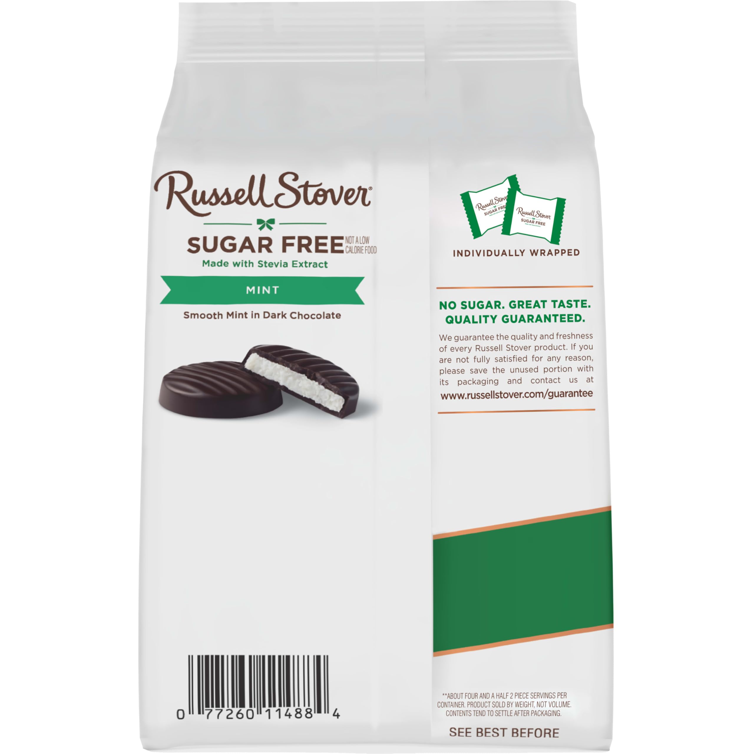 Russell Stover American classic heritage since 1923