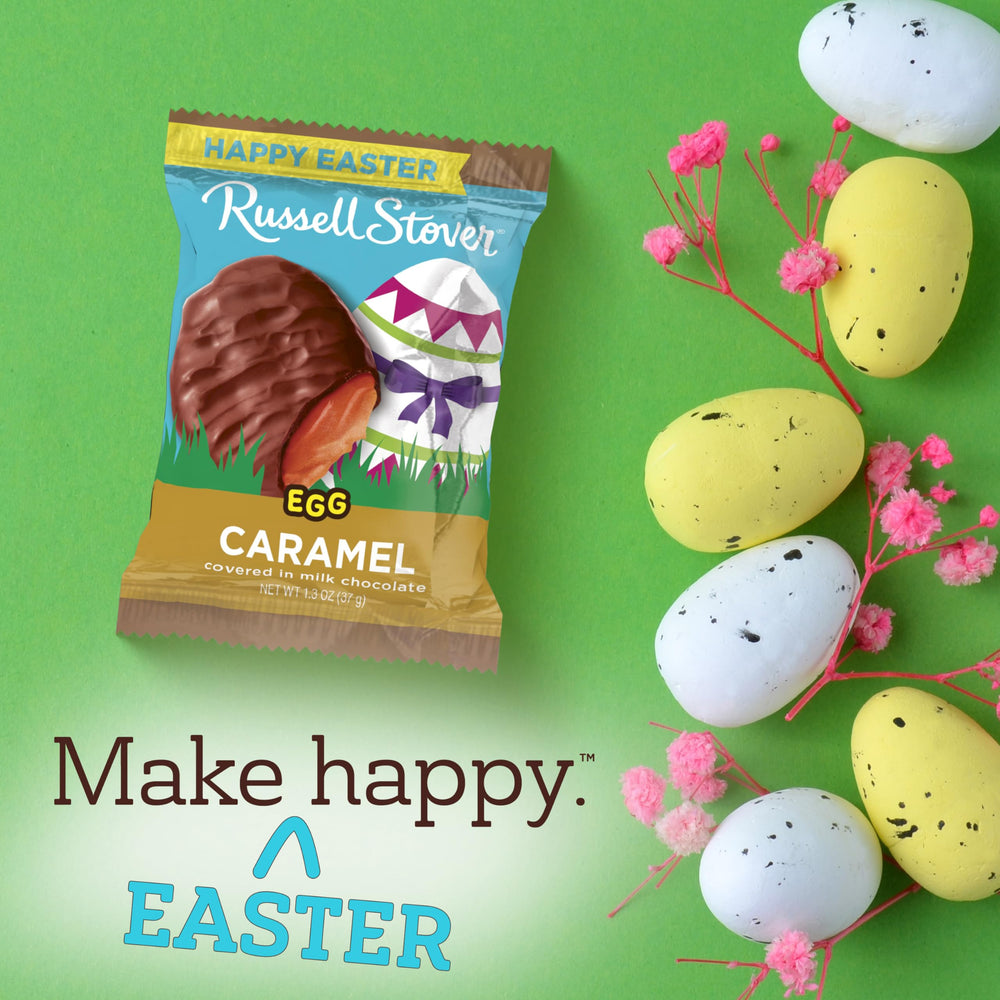 American-made Russell Stover chocolate tradition since 1923