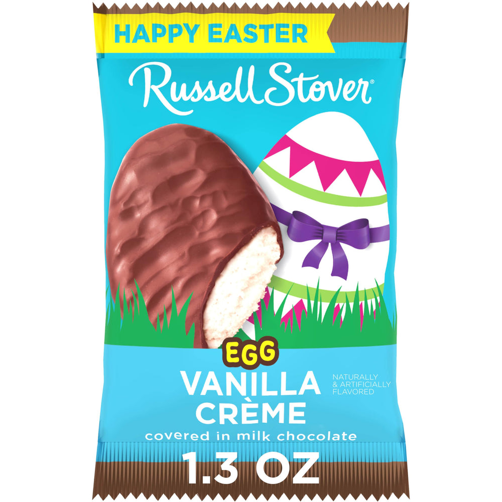 Traditional American-made Russell Stover candy heritage