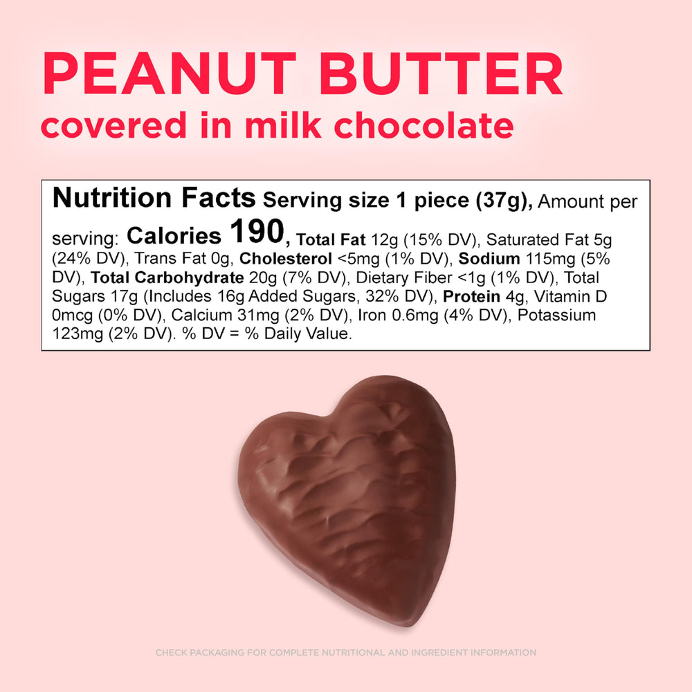 Classic American-made chocolate from Russell Stover for gift-giving.