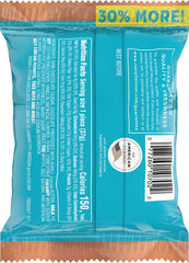 Unwrapped Russell Stover coconut cream egg, rich exterior and tropical filling, ideal for gifting.