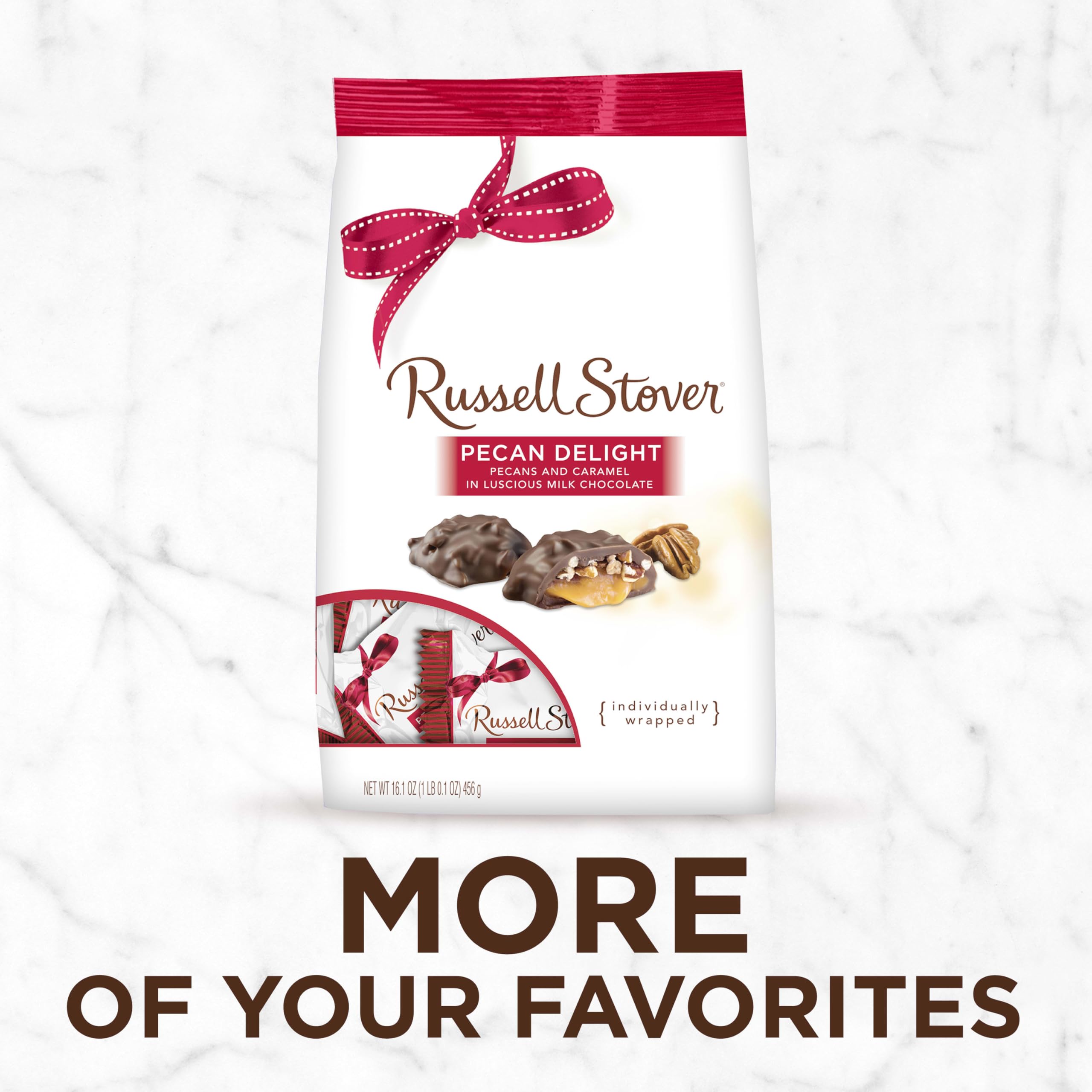 Russell Stover celebrates American heritage since 1923