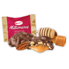 Russell Stover small-batch chocolates and candies offer premium quality
