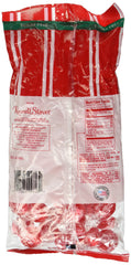 Russell Stover sugar free cinnamon candies hand-hold shows portable, portion-friendly snacking option