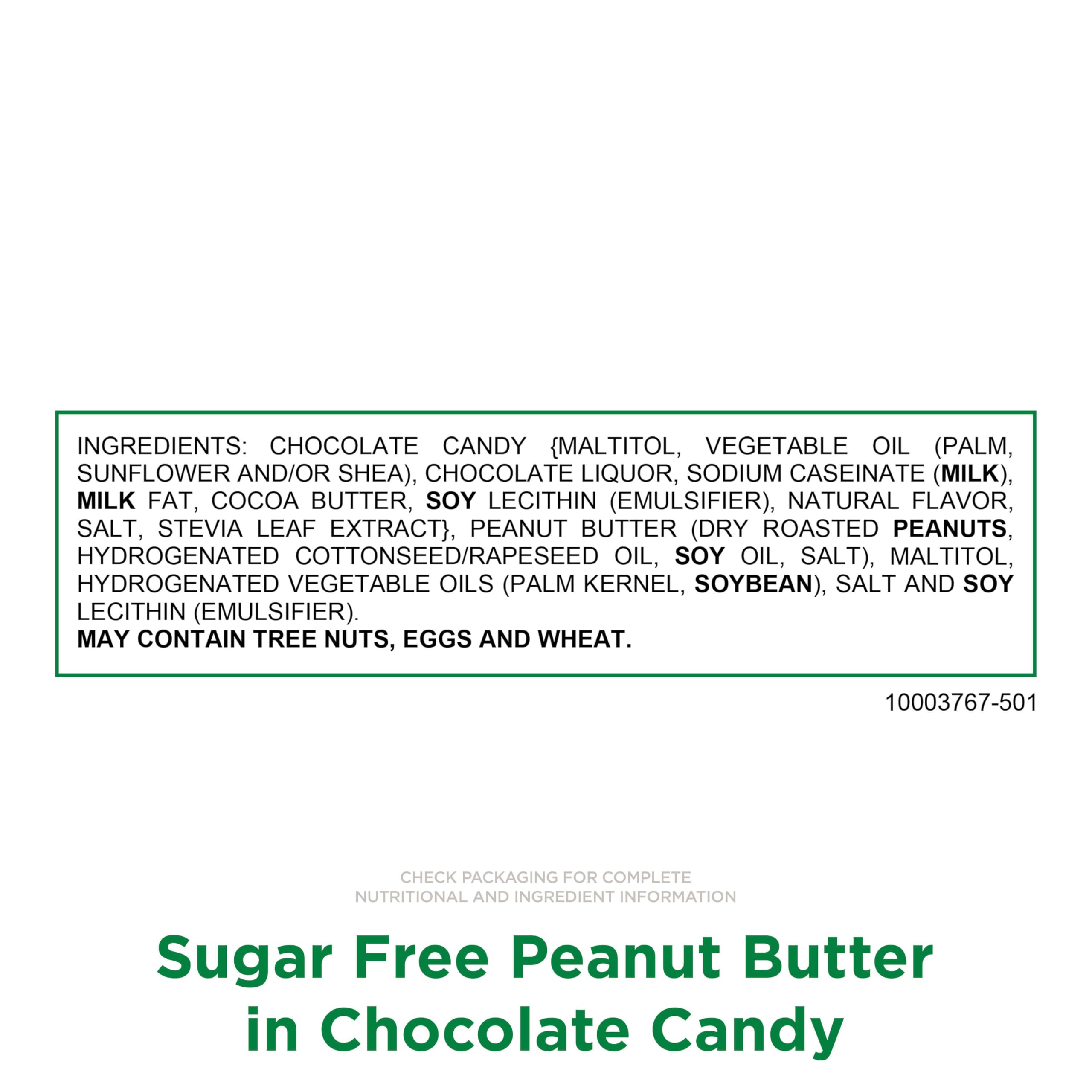 Individually wrapped RUSSELL STOVER cups ideal for sharing or lunchbox treats.