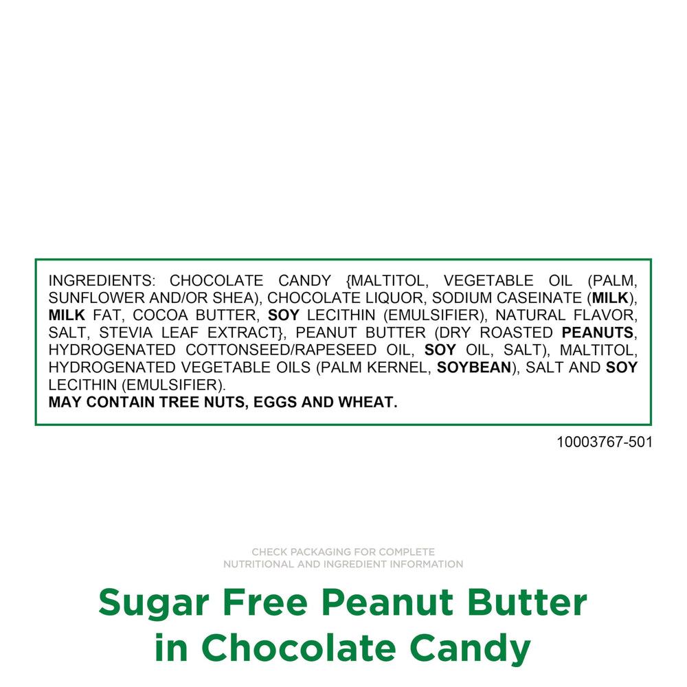 Individually wrapped RUSSELL STOVER cups ideal for sharing or lunchbox treats.