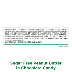 Individually wrapped RUSSELL STOVER cups ideal for sharing or lunchbox treats.