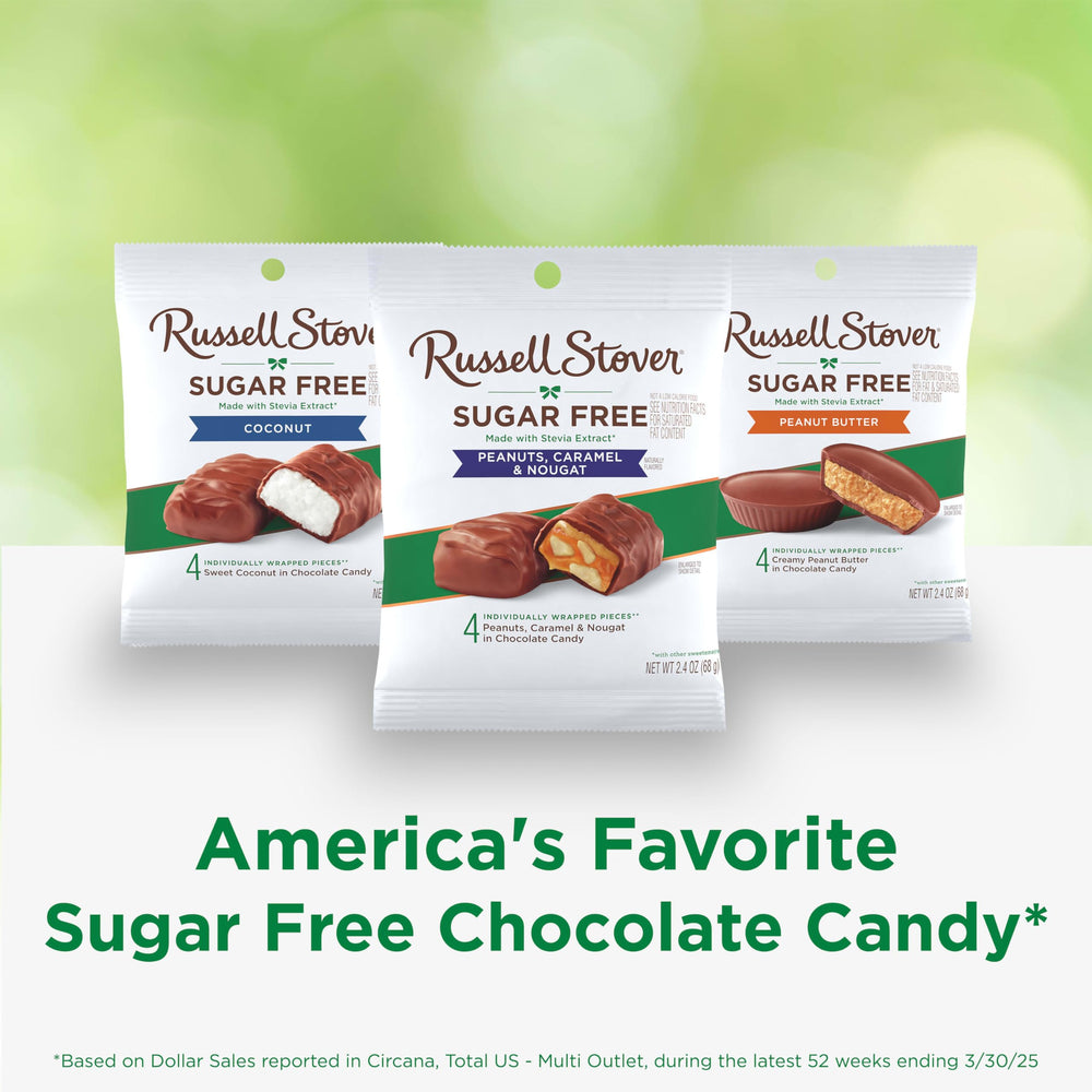 Pack of 10 bags displayed on shelf