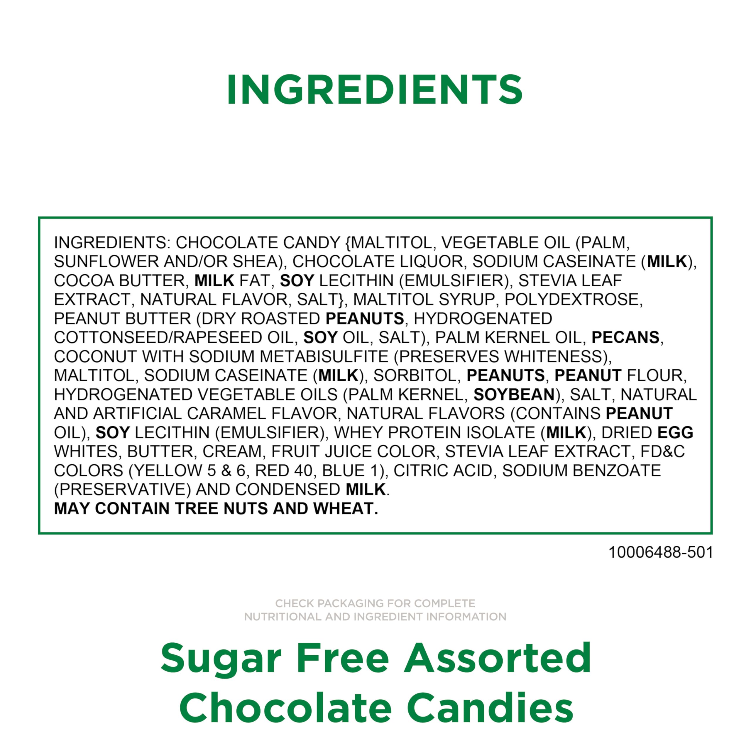 RUSSELL STOVER stevia ingredient visual, sugar-free sweetness.
