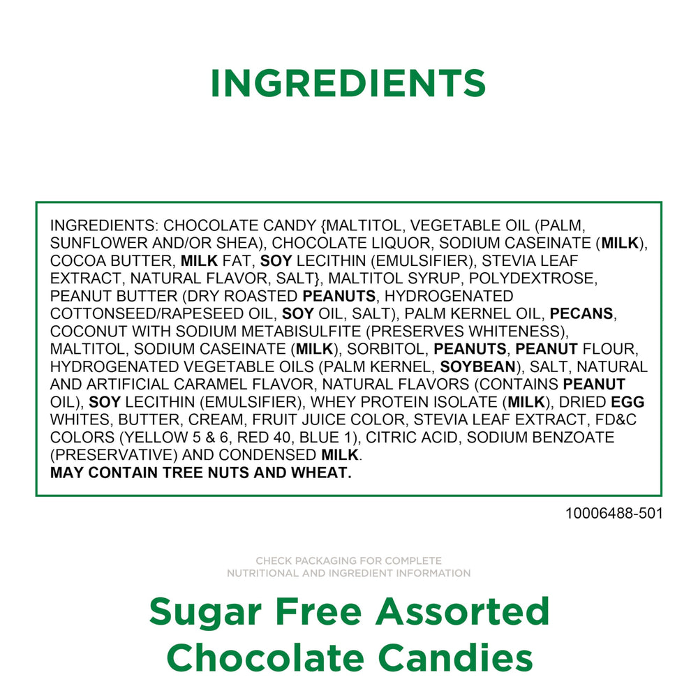 RUSSELL STOVER stevia ingredient visual, sugar-free sweetness.
