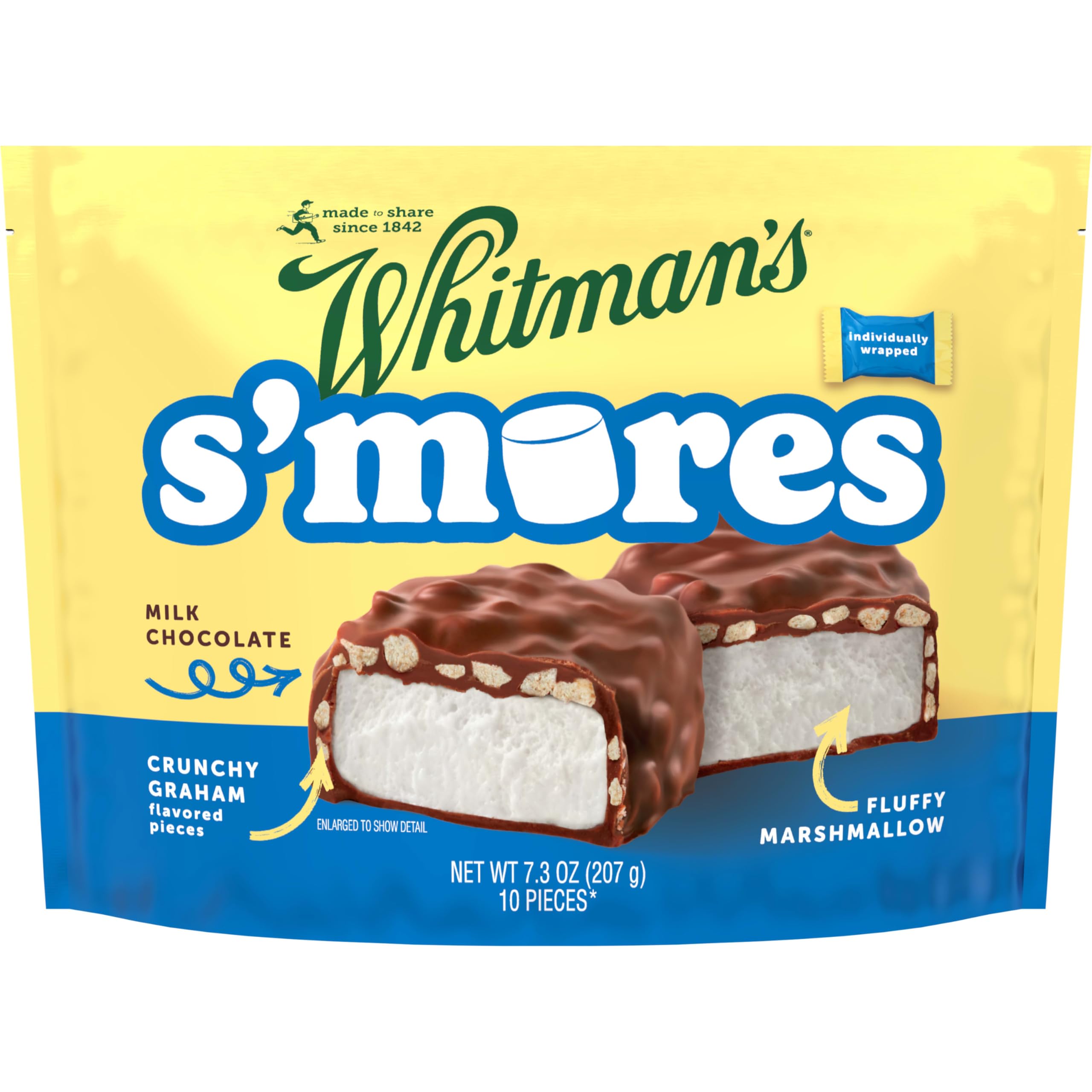 Whitman's S'Mores for Easter baskets or classroom treats