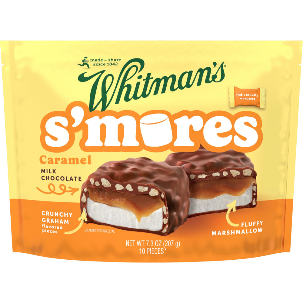 Whitman\'s S\'Mores Easter-friendly snack for baskets