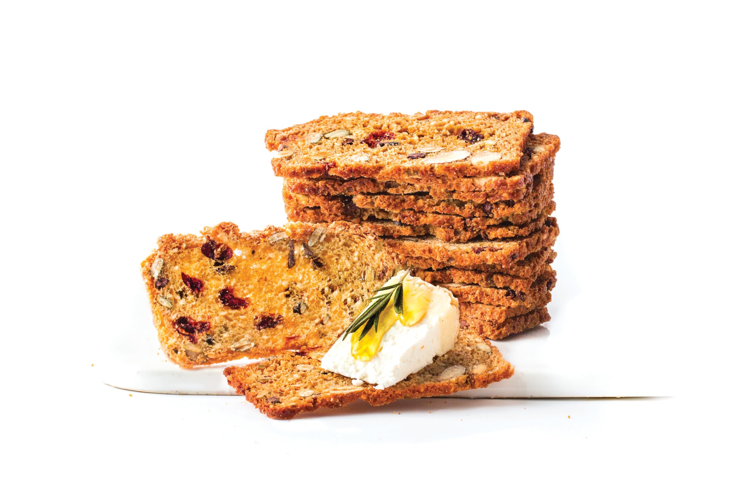 Rustic Bakery gift-ready pack ideal for gatherings