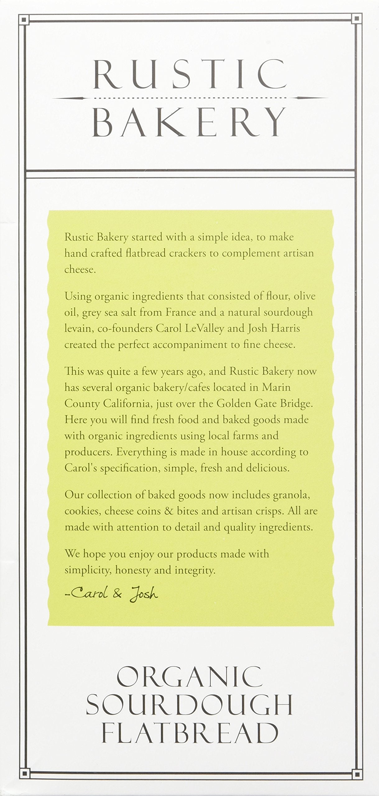 Rustic Bakery Onion Creme French cheese board pairing ready to enjoy.