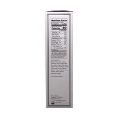 Rustic Bakery Herbs de Provence Organic flatbread sliced on board for easy serving.
