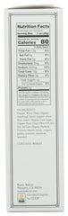Rustic Bakery Herbs de Provence Organic flatbread toasted with crisp edges and aroma.