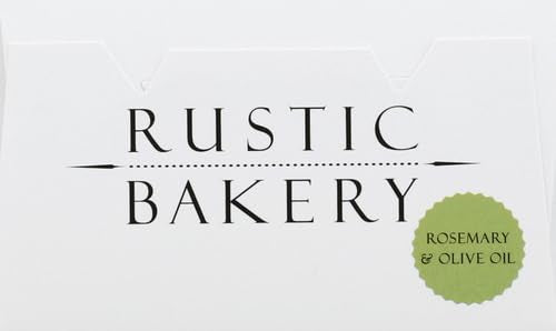 Rustic Bakery rosemary olive oil flatbread gift pack for tasting