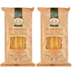Rustichella d'Abruzzo Fusilli col Buco pack of 2 ready to cook