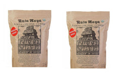 Ruta Maya Organic Medium Roast bags, ideal for morning brews
