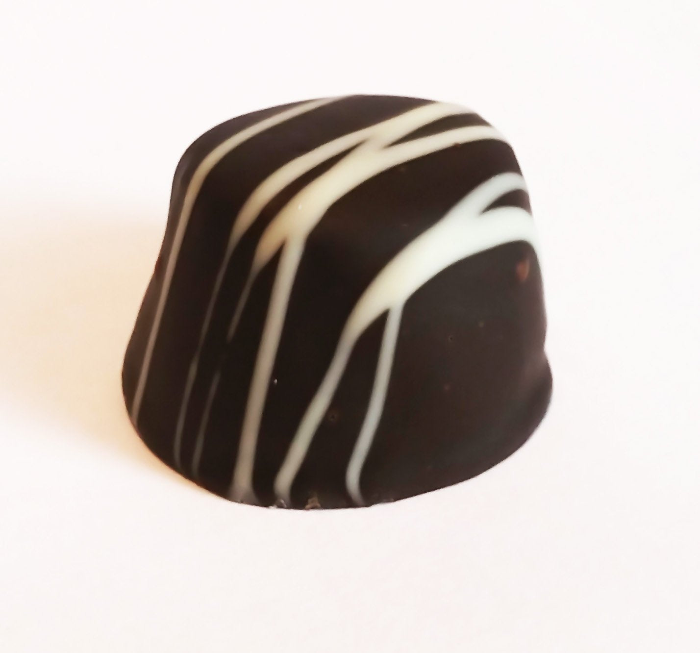 Ruth Hunt Candy sea-salt finish close-up—savory touch enhances bourbon-inspired sweetness.