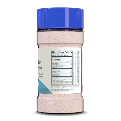 R-U VED Wright Salt low sodium seasoning for healthier meals