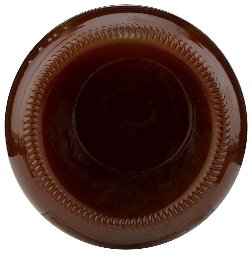 R.W. Knudsen Organic Prune Juice easy pour for breakfast.