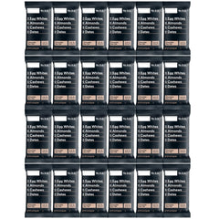 RXBAR Chocolate Sea Salt bar 24-pack, individually wrapped for on-the-go snacking.
