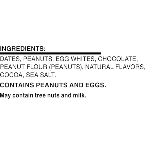 RXBAR crunchy peanuts visible, a satisfying texture for quick bites.