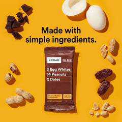 RXBAR dates bind ingredients for natural sweetness and structure.