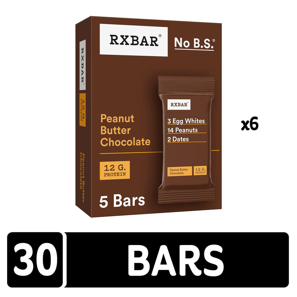 RXBAR gluten-free clean label highlighting simple ingredients