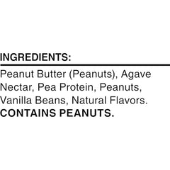 RXBAR High Protein Vanilla Peanut Butter bar packaging open for grab-and-go use