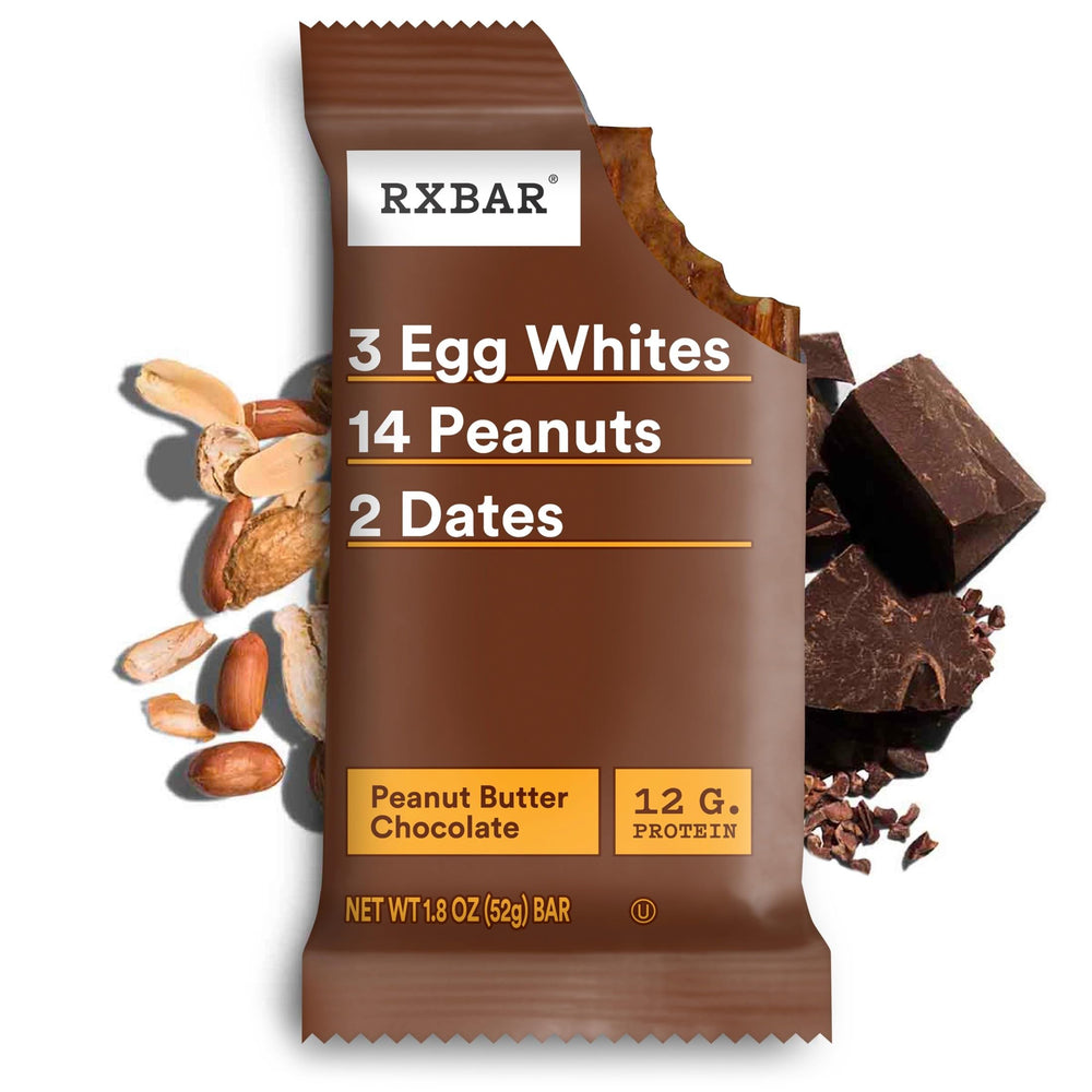 Kosher Pareve RXBAR label complements diverse pantry needs.
