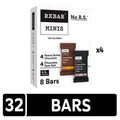 RXBAR Minis office and gym companion for steady energy